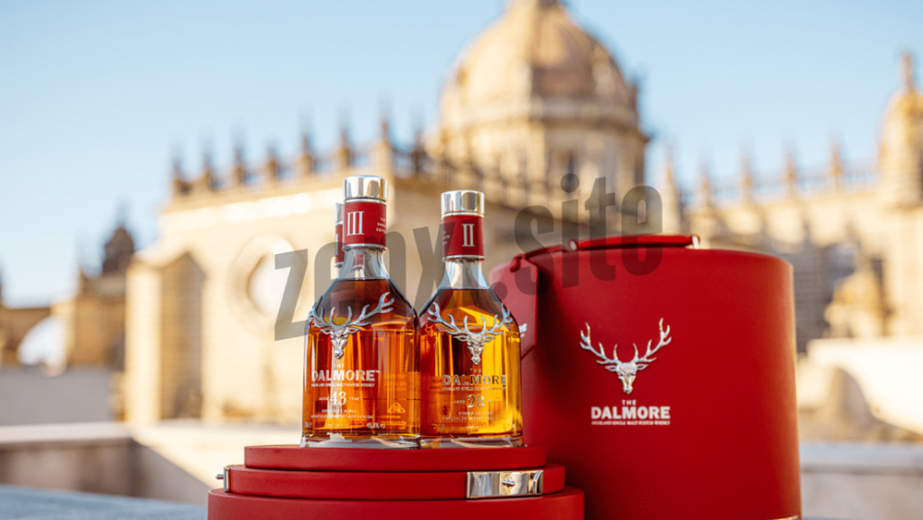 Dalmore 18 Year Sherry Cask