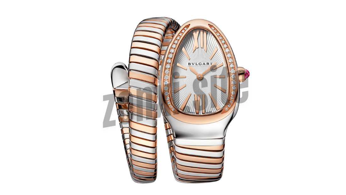 Bvlgari Serpenti Seduttori 18K Rose