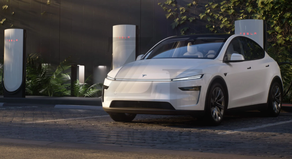 Tesla Model Y Luxury AWD