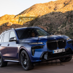 BMW X7 xDrive50i 2025