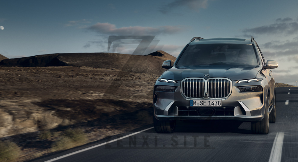 BMW X7 xDrive50i 2025